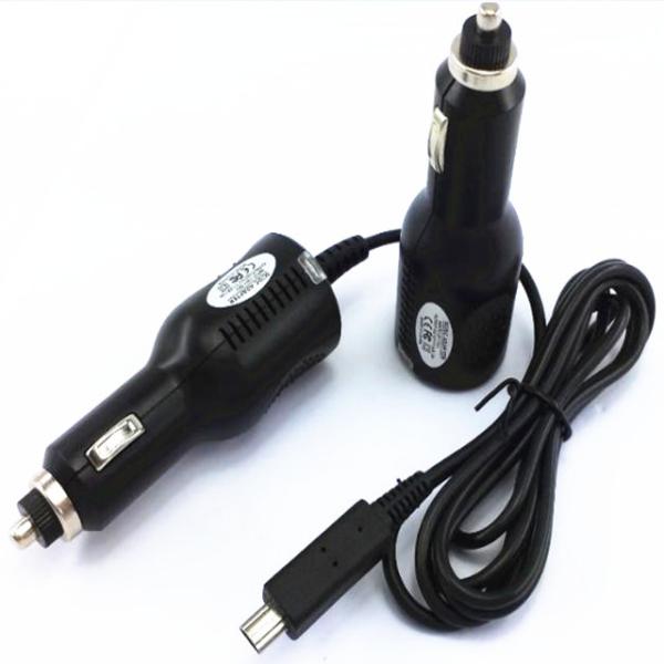 5V 2A 5V 3A 5V 4A 12V 1A 12V A 12V 3A Car Charger With Micro Plug For GPS LED