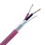 ExactCables Fire Alarm Cable Best 1x2x0.35 FRLS KPS Screened ng A -Unshielded 2