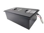 SNMP And Display Powersports Lithium Battery 5kwh For Golfcart / UTV / ATV