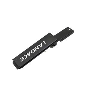 China High- 4x4 Off Road Wrangler Accessories Aluminum Alloy Steel Dead Pedal Left Side Foot Rest Kick Pedal for Jeep factory