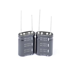 China Plastic Entire Sealing Farad Super Capacitor 1.5F 5.5V Supercapacitor For Water Meter factory