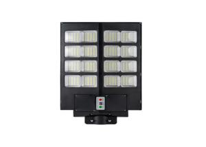 China Wall Mounted 300w Radar Induction Solar Street Lamp With Pole factory