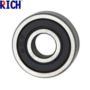 China Nylon Car Engine Bearings , Miniature Ball Bearings For Machining Equipment factory
