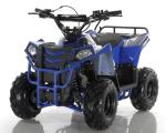 110cc Bore Stroke 52.4mm×49.5mm ATV Quad Bike