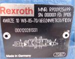 New Rexroth Solenoid Valve , Hydraulic Directional Control Valve 4WRZE10