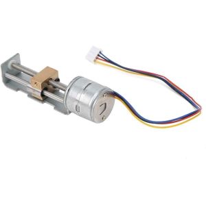 25mm Small Stepping Motor With Lead Screw
