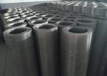 Flexible 4x4 Welded Wire Mesh For Plastic Rubber Filtration Industry