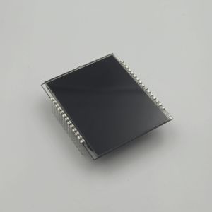 VA LCD Panel and VA LCD Screen Custom Black and White Display for Power Supply