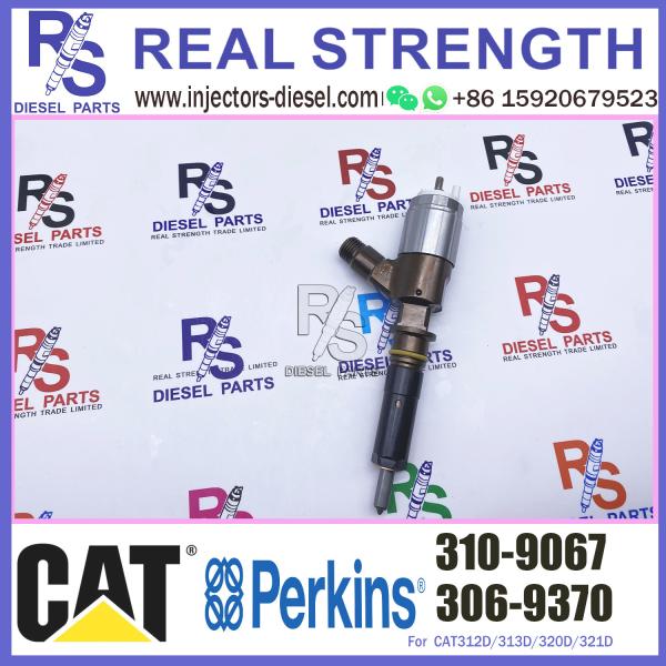 Caterpillar injector 306-9370 Diesel Engine Fuel Injector 310-9067 317-2300 320-0655 320-0680 320-0677 For C6 engine