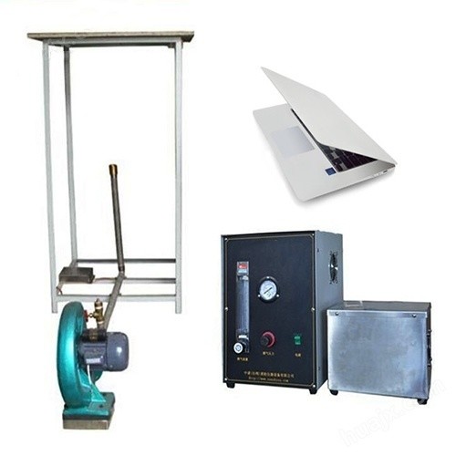 China Fire Retardant Coating Fire Test Machine Daban Method Single Station factory