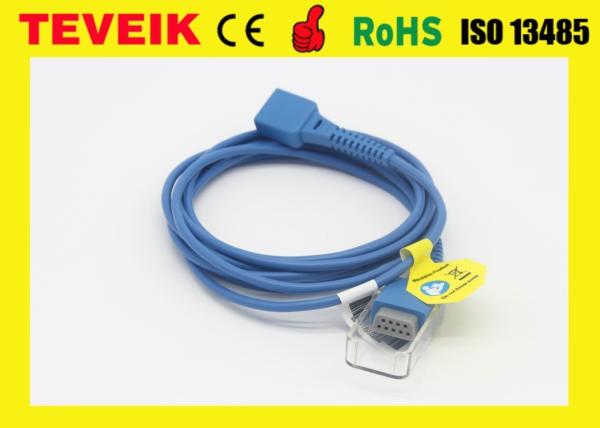 Compatible BCI SpO2 Extension Cable Compatible with 3401,3304,3303,3302,3301,