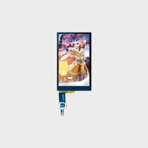 China 4.0 Inch Small LCD Display Screen 480*800 MIPI 200 Nits Display factory