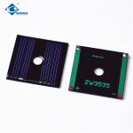 0.12W High-strength Epoxy Adhesive Solar Panel ZW-3535 Airport Bird Repellent