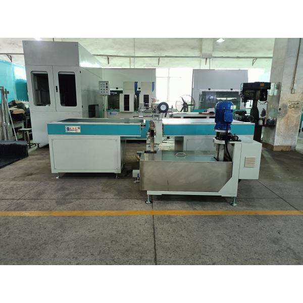 China Automatic Wood Panel Curtain Coating Line for High-Gloss Surface Furniture Board UV Finishing factory