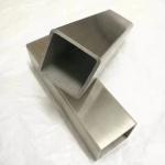 20 * 20 - 600 * 600mm Square Hollow Tube 304 Stainless Steel Profile Welded 12M