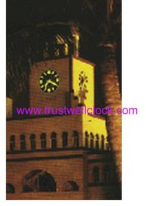 China CLOCKS TOWER AND MOVEMENT MECHANISM - Good Clock(Yantai) Trust-Well Co.,Ltd factory
