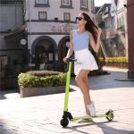 23KM / H Hoverboard Electric Scooter / Folding Electric Scoooter With 20-25 Km