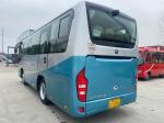35 Seats 2015 Year Used Bus Zk6816 Yutong Used Coach Company Commuter Bus Rear