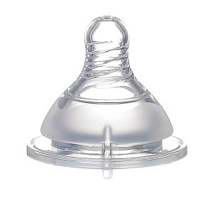 China BPA Free Mini Mam Newborn Pacifiers , Clear Orthodontic Pacifier For Newborn factory