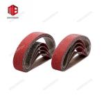 Red Cutting Machine Sharpening Belts For Lectra XK870X Abrasive Belt fo auto