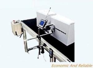 China High Definition 12.7mm TIJ Printer Easy Installation Supporting Various Ink 300X1500dpi~600x600dpi factory