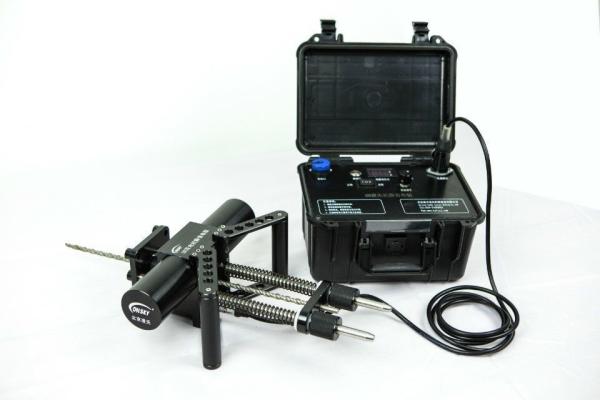 EOD Equipment/ military equipment dual motor near silent low noise Silent Drill