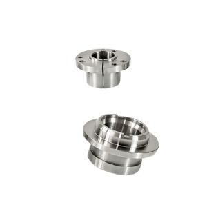 China 0.003mm High Precision drilling Custom Metal Cnc Milling factory