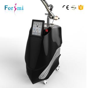 China High quality 2000mj America Newest picosecond laser picolaser all color tattoo removal equipment factory