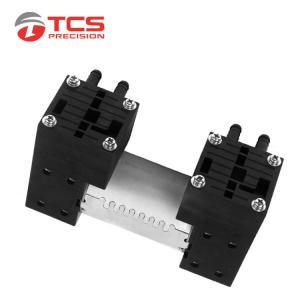 China Large Flow Electric Micro Vacuum Pump 10LPM - 15LPM Mini Diaphragm Vacuum Pump factory