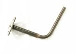Arm Angle Fixing Frame Industrial Metal Stamping Tools Q235 Cool Sheet Material