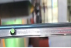 Heavy Duty Frame Bending Machine / Stainless Steel Glass Spacer 4 Siemens Servos