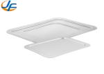 RK Bakeware China Foodservice NSF Commercial Hard Coat Aluminum Pizza Pan /