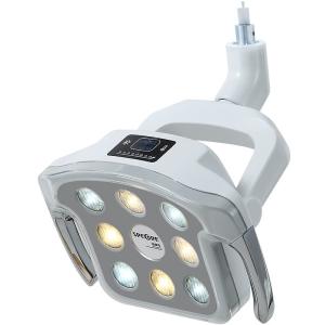 China 12 W AC DC 12-24V Dental Chair Light Metal + ABS Material factory