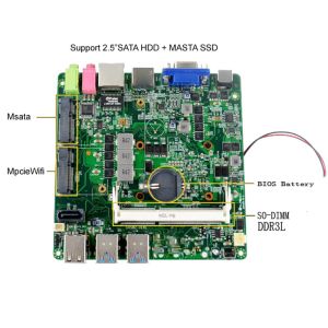 Core I5 16gb/8gb Ram I5 I7 Processor Mini Desktop Pc 4th/5th/6th/7th Generation