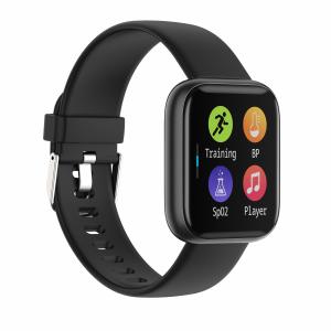 China Heart Rate Monitor IP67 GPS Heart Rate Watch factory