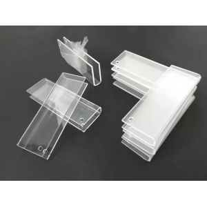 Anti Static Polycarbonate Sheet Polycarbonate Raw Material Production