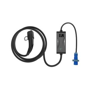 China 16A 32A 3.5kw 7kw Portable Electric Vehicle Charging Station Type 2 IEC62196 factory