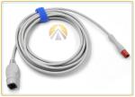 Datascope Passport V Pressure Transducer Cable , TPU 5 Pin Medical Cable