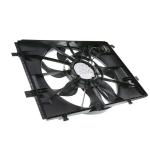 100% Tested Electronic Fan 850W Radiator Car Cooler Fans For W222 OE 0999060612