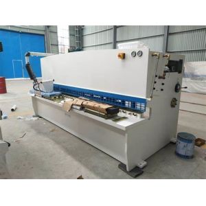 China Hydraulic NC Shearing Machine Sheet Metal Qc12y-12x3200 Manual on sale