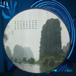 top quality flexible decoration tape/ el tape/ el light tape