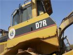 used caterpillar D7R crawer bulldozer/cat bulldozer d7r original condition for