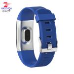 Hot sports fitness tracking and heart rate monitoring smart bracelet smart watch