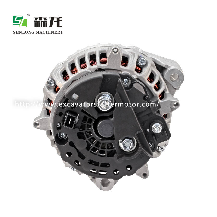RE538907 RE558679 SE502564 0124655080 0124655191 0124655192 A0657S UD14996A 24V 130A John Deere Generator