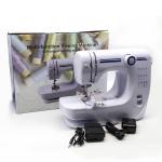 Long Arm Industrial Singer Overlock Lockstitch Sewing Machine for Manufacturing