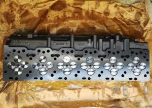 China Electric 6D114 Diesel Engine Cylinder Head For Excavator PC350-8 6745-11-1190 factory