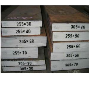 China ESR Annealed Cold Work Tool Steel Flat Bar DC53 20-300mm Thickess factory