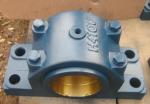 ISO9001 Uc Ucp Pillow Blocks Bearings UCPE200 Series With Long Service Life