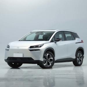 China Aion V 2024 Plus 70 High Speed Electric Vehicle with Luxury Configuration in White factory