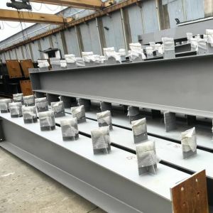 SGS Steel Prefabricated Houses Commercial Steel Structure Prefab House